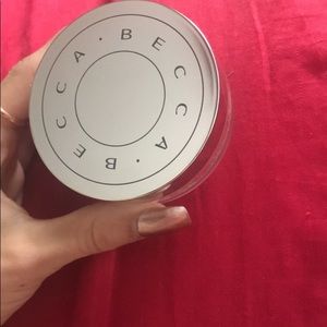 Setting powder